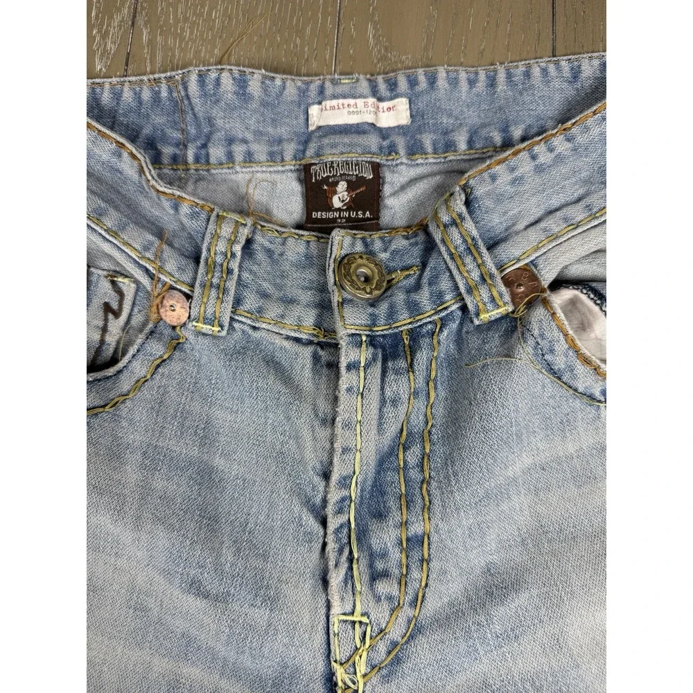 True Religion brand true